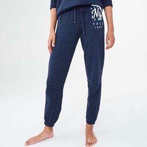 Blue Aeropostale women’s joggers